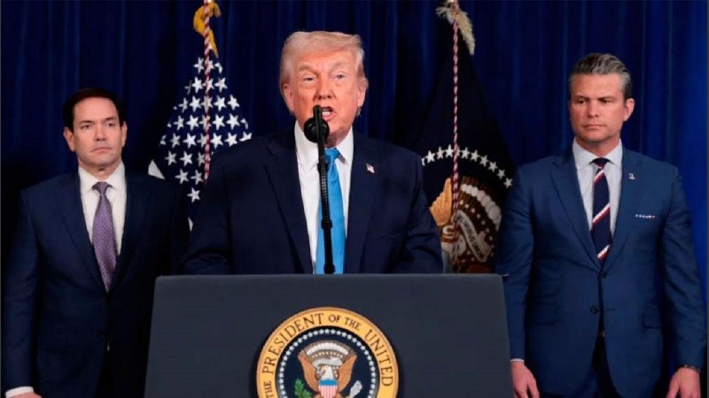 El presidente Trump adelantó que juzgará a Maduro en Nueva York y seguirá la intervención 