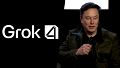 Grok es utilizado en la red social X.