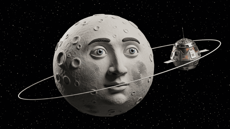 Se abre una nueva era de exploración humana en la luna