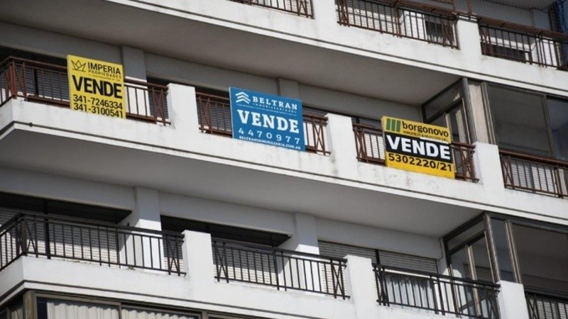 El mercado inmobiliario de Rosario terminó 2025 con una demanda  retraída y desde el sector mantienen 