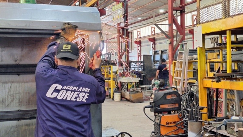 La industria tiene una oportunidad de negocios, según Puccini.