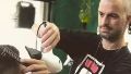 Jonatan Minucci preparaba su regreso a Argentina para abrir una nueva peluquería en San Lorenzo.