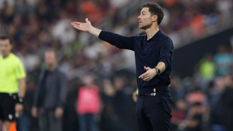 Xabi Alonso no es más entrenador del Real Madrid.