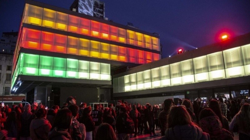 El Cultural Fontanarrosa.