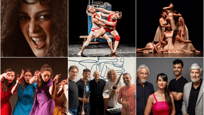 El teatro La Comedia presenta 