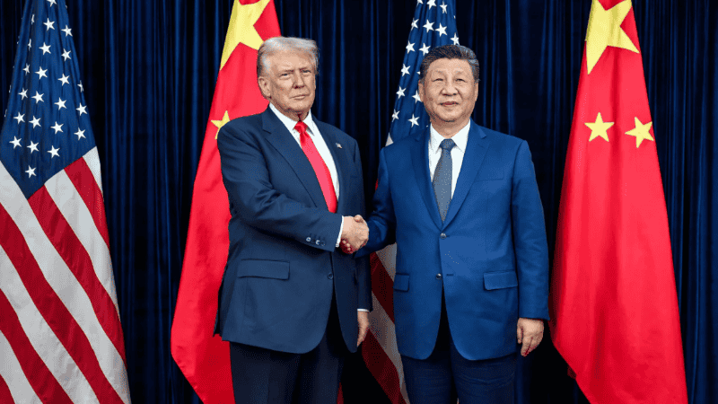 La tensión entre la administración de Trump y la de Xi Jinping sigue escalando.