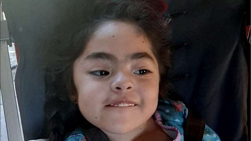 Abigail podría recuperar su salud a través de un tratamiento.