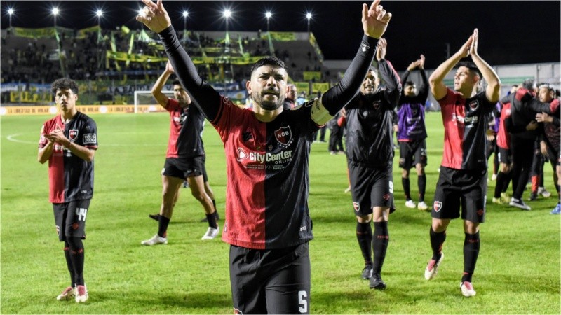 Banega pasó de Newell's a Defensa y Justicia.