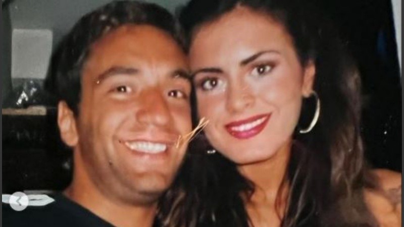 El actor recordó a su amiga fallecida