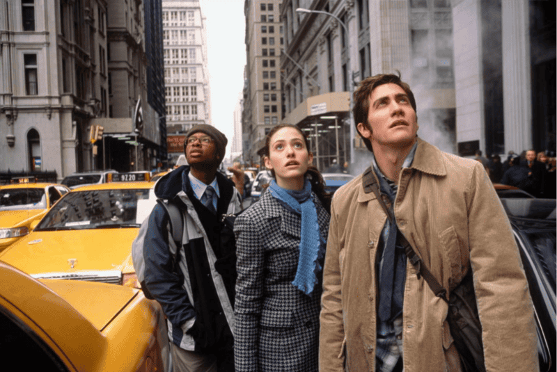 &nbsp;“El día de mañana” (2004) 