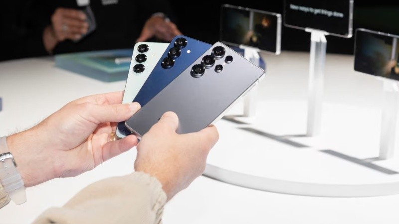 Los teléfonos celulares importados dejarán de pagar aranceles aduaneros desde este jueves 15 de enero.