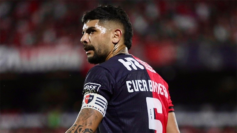 Banega dejó Newell's luego de dos temporadas en la que no abundaron los buenos resultados.