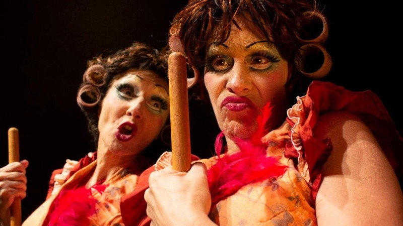 La obra 'Litófagas'.