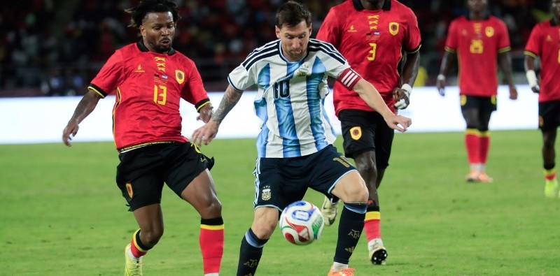 &nbsp;Leo se prepara para su sexta Copa del Mundo. (EFE)