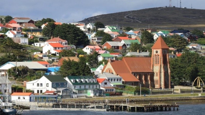 Argentina reclama la soberanía de las Islas Malvinas.