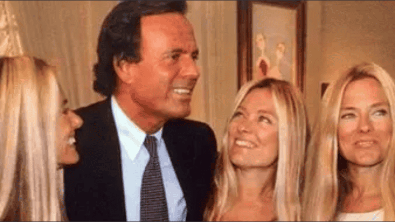 Las Trillizas de Oro hablaron de su experiencia laboral tras las acusaciones que involucran al cantante español.