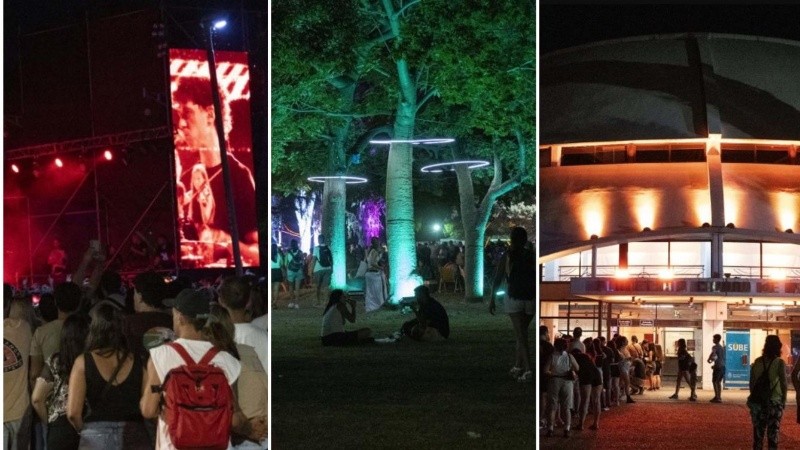 El Festival Faro celebra su cuarta edición.