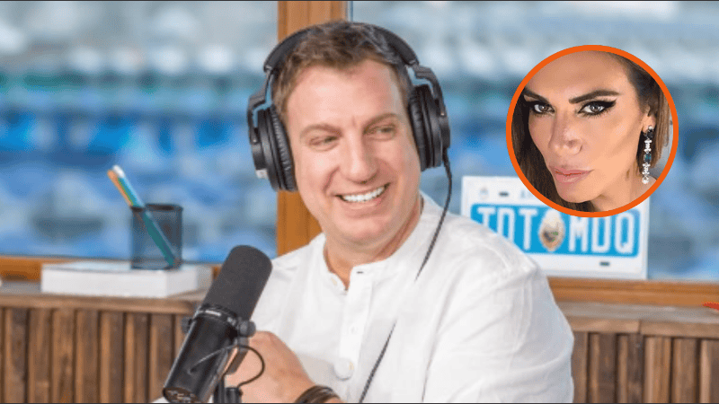 Le preguntaron a Maxi López a qué hombre besaría y dijo 