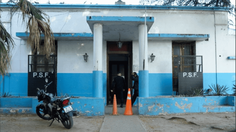 La comisaría 15ª, donde trabajaban los agentes imputados.