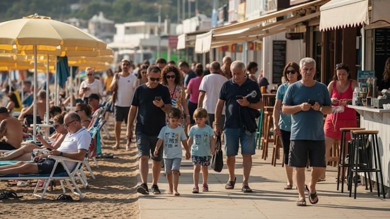 Verano en la costa, el escenario ideal para que las estafas pasen desapercibidas.
