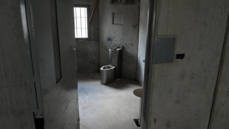 Imágenes de la construcción de El Infierno.