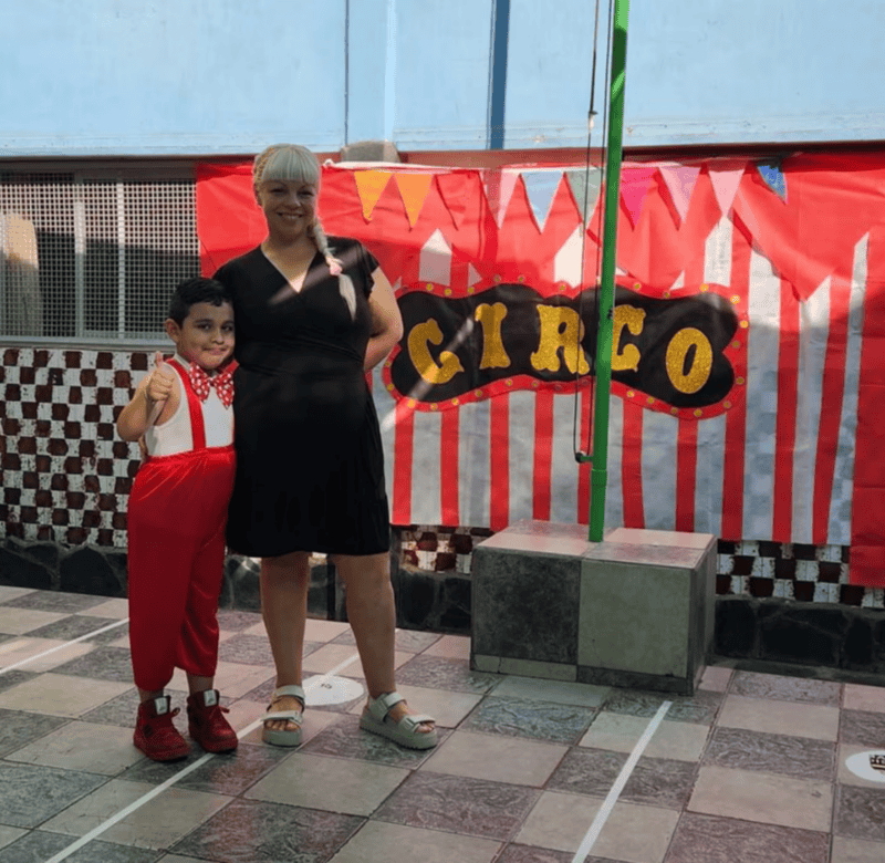 Las víctimas fueron identificadas como Gisela Mercedes Yurka, de 41 años, y Gabriel Saru Ovejero, de 7.&nbsp;