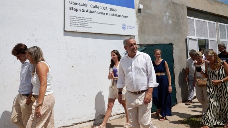 Durante 2025, los centros de salud municipales registraron 1.128.412 consultas de vecinas y vecinos (Comunicación