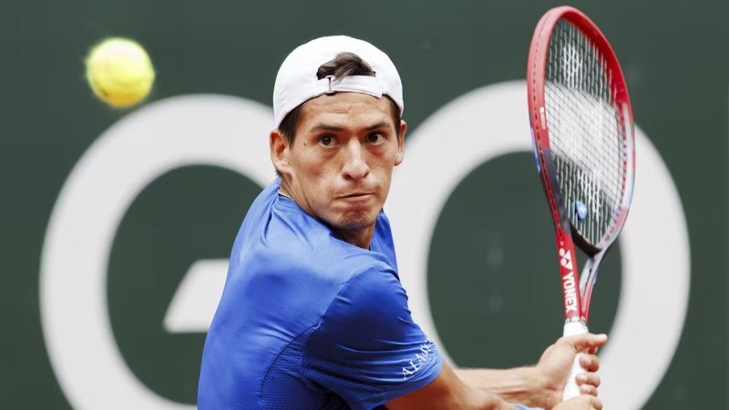 En el camino, el argentino había vencido a cuatro estadounidenses desde la primera ronda hasta las semifinales: Nava, Brooksby, Shelton y Girón.