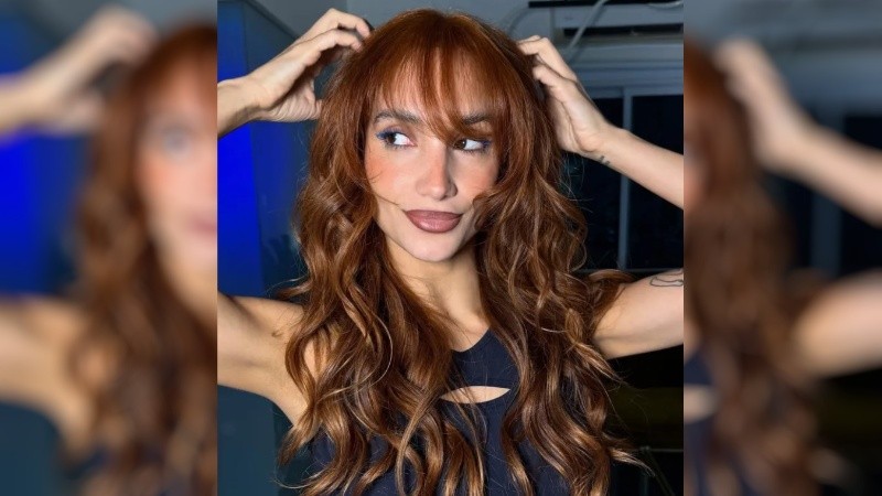 La bailarina apuntó contra los usuarios que hablan de su cuerpo.