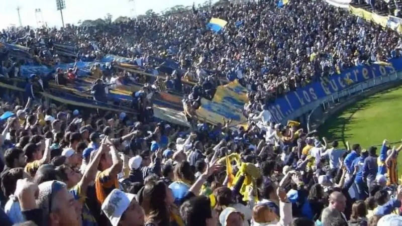 Aldosivi admitió que gestiona la presencia de hinchas de Central en el estadio José María Minella de Mar del Plata.