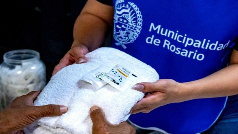 &nbsp;Municipalidad de Rosario