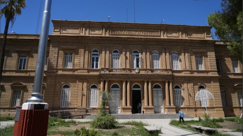 Imágenes de la remodelación general del Normal 1.