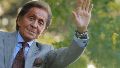 Valentino falleció en Roma a los 93 años, según informaron desde su Fundación