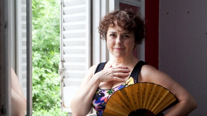 Gaby Ferrero falleció a los 64 años.