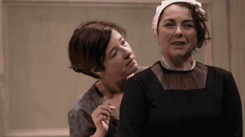 Su nombre completo era Agueda Gabriela Ferrero.