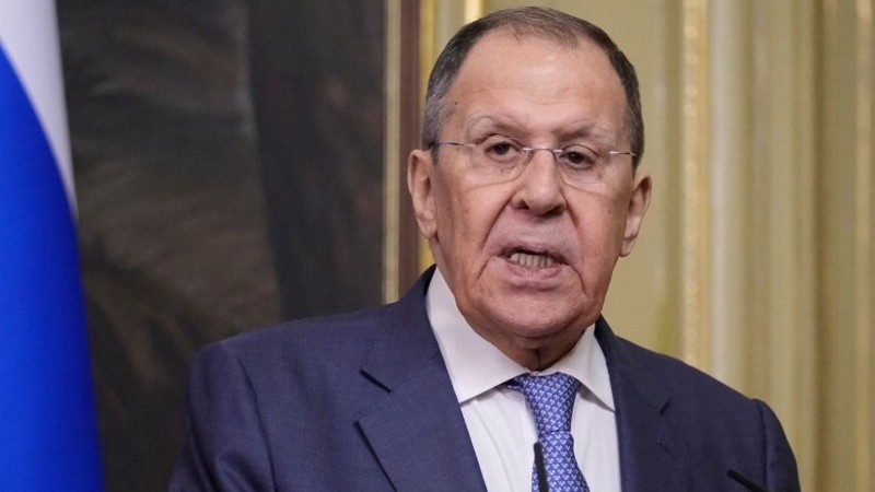 Serguei Lavrov remarcó que Rusia no tiene intención de interferir en los asuntos de Groenlandia.