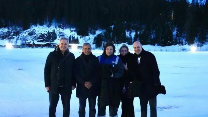 Javier Milei dará un discurso en Davos sobre la actualidad internacional y su alineación con el gobierno de Estados Unidos