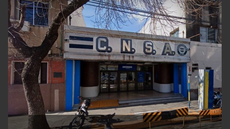 El Club Náutico Sportivo Avellaneda está ubicado en Petro Tuella