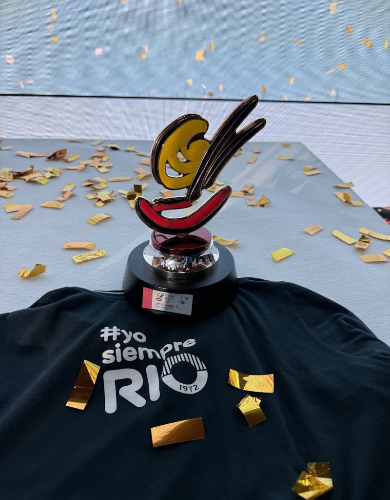 Este resultado en el podio reafirma el alto nivel de la heladería artesanal argentina y refuerza el compromiso de RIO Helados con la calidad, la innovación y el desarrollo permanente de productos que cumplen con estándares internacionales.&nbsp;