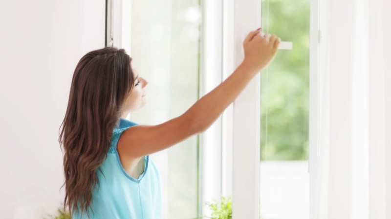 En días de mucho calor, la casa deja de ser solo un lugar de paso y se transforma en refugio.
