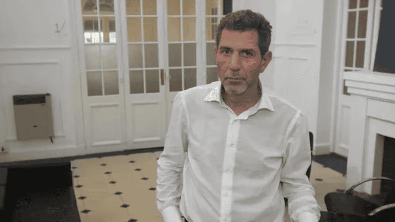 El ministro de Economía, Luis Caputo le agradeció a Pierrini la labor desarrollada en el cargo.