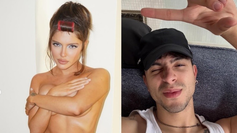 La Reini y Rusherking.