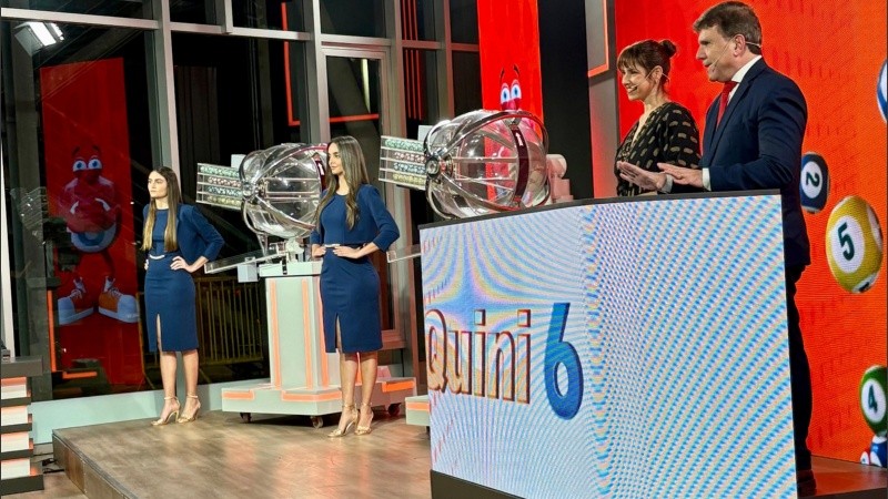 El pozo acumulado para el próximo sorteo será de  13.350 millones de pesos.