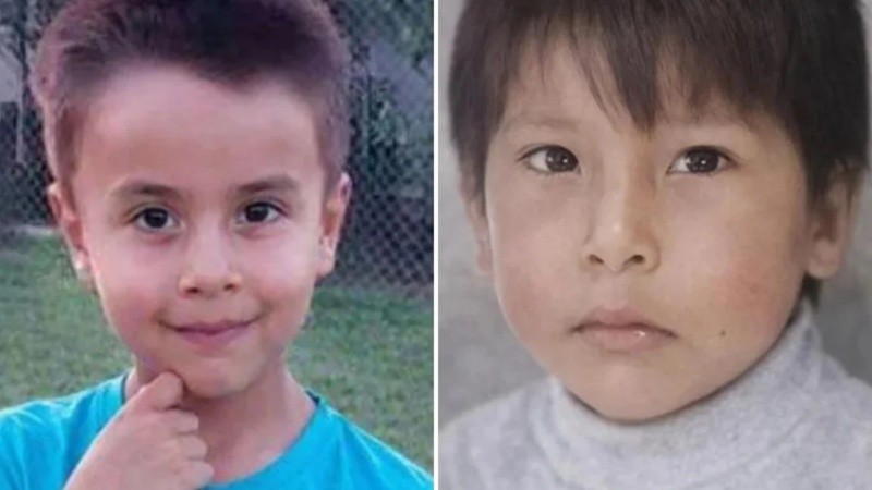 Con IA se “actualizaron” los rostros de los niños desaparecidos para favorecer su ubicación. A partir de sus últimas fotos, se hicieron imágenes con sus posibles rasgos actuales.