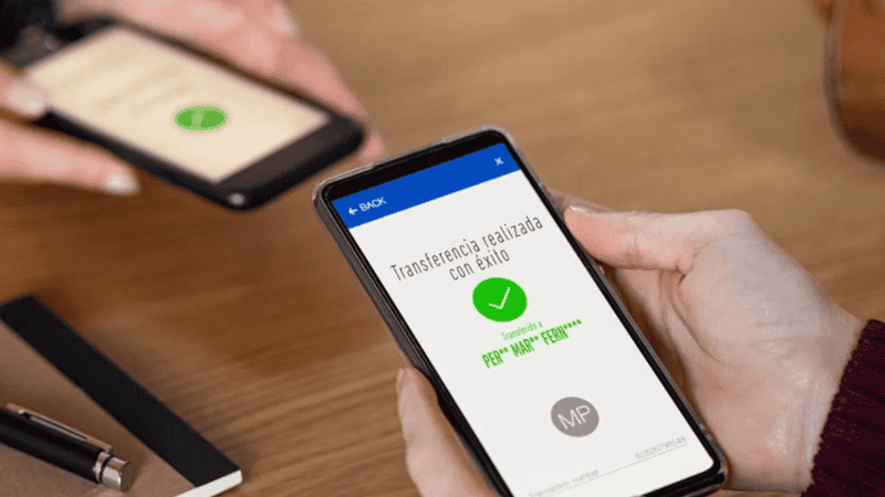 El 58% de los argentinos utiliza transferencias bancarias para pagos entre particulares.