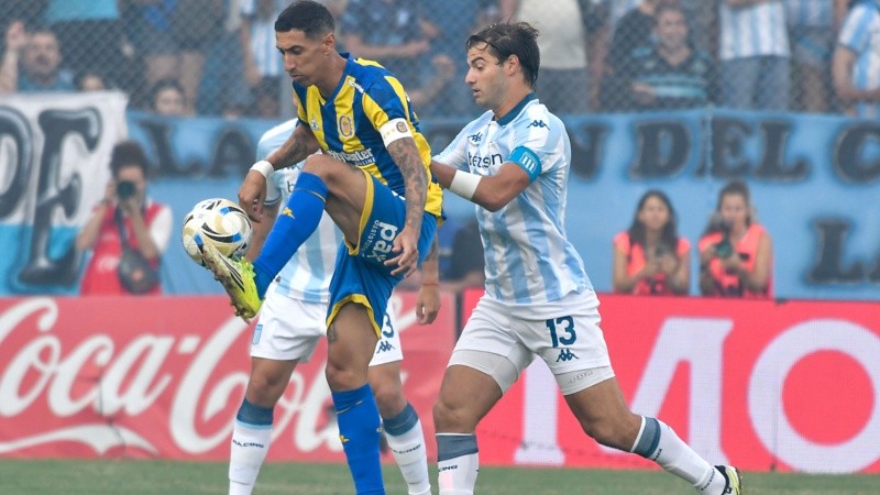 Di María cumplió años el sábado y quiere festejar en Arroyito este domingo.