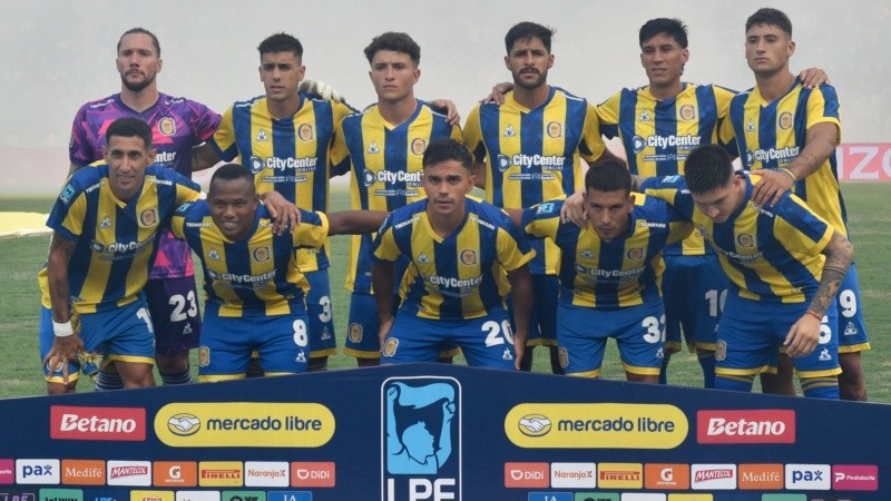 Los titulares de Central en Avellaneda