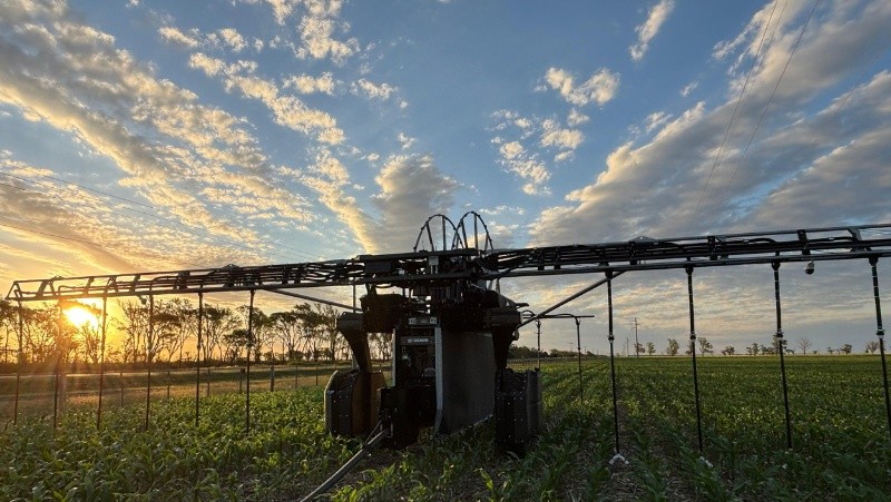 Desde Terranova, empresa rosarina desarrolladora los productos de 360 Yield Center en Argentina, afirmaron que la eficiencia es clave para el crecimiento del riego.&nbsp;