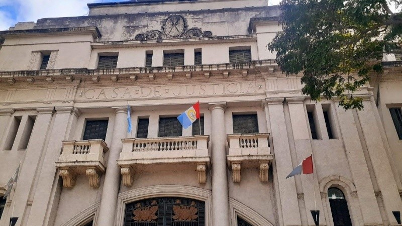 El juicio se desarrolló a lo largo de dos jornadas.