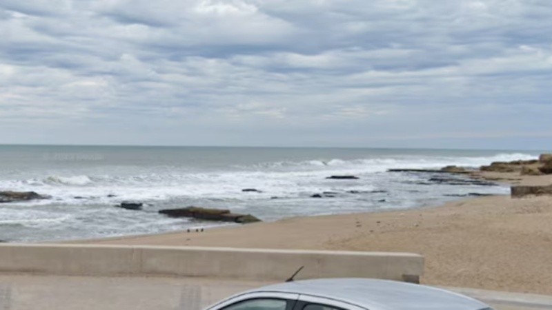 La zona donde habría ocurrido el abuso.